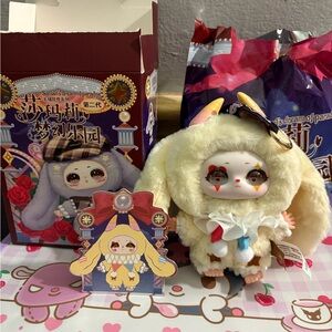 Samael Dream Of Paradise- CLOWN KING